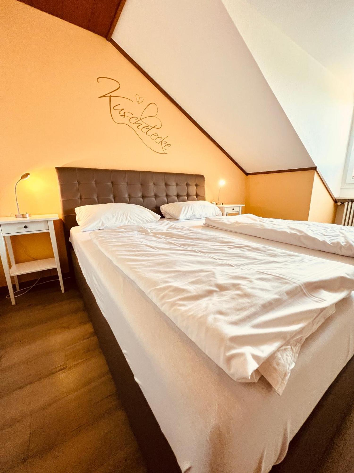 באד גריסבאך Appartement Mit Bademantelgang Zur Wohlfuehltherme מראה חיצוני תמונה